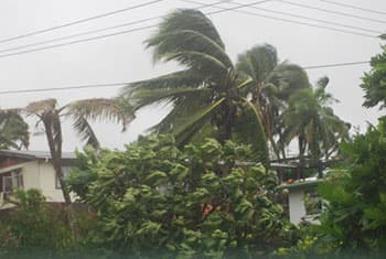 Met Department issues severe weather advisory