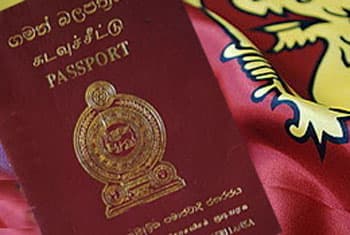 Sri Lankan passport ranked among world’s worst