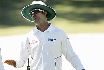 Pro-Eelam outfit protests against Kumar Dharmasena