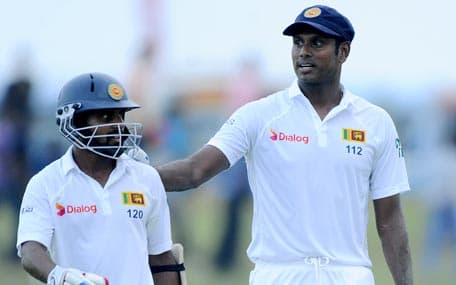 Sri Lanka 300 all out in Pakistan Test