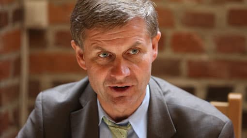 Sri Lanka ready for peace, says Erik Solheim