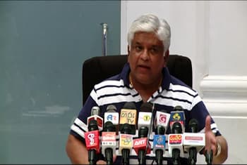Minister Ranatunga dismisses allegations