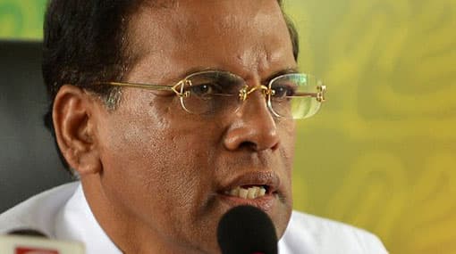 President hails most peaceful election in Sri Lanka’s history