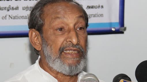 There might be an opposition party within the opposition: Vasu