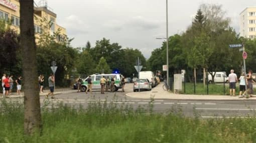 Shooting reported at shopping centre in Munich