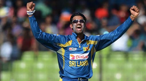 Sri Lanka thrash England in 2nd ODI