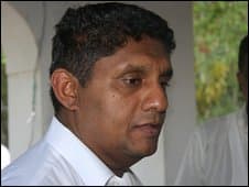 Sajith urges reform in UNP