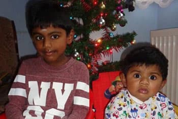 Coroner rules Sri Lankan mother and two children died in murder-suicide