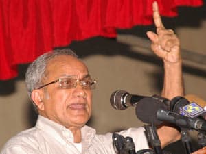 If Govt. had done what we told present situation will not arise: Somawansa