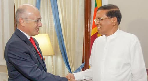 President expresses satisfaction about improved cooperation with Turkey
