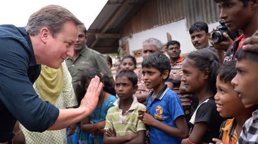 Sri Lanka among UK’s human rights priority countries