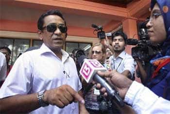 Abdulla Yameen wins Maldives presidential election