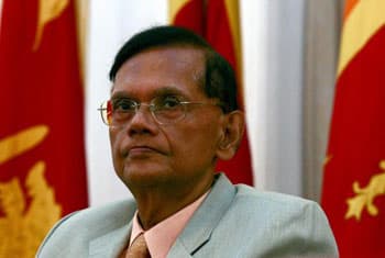 Sri Lanka rejects final draft of US resolution