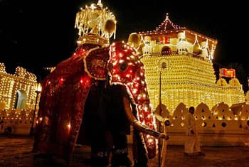 VIDEO: Esala festival ends today