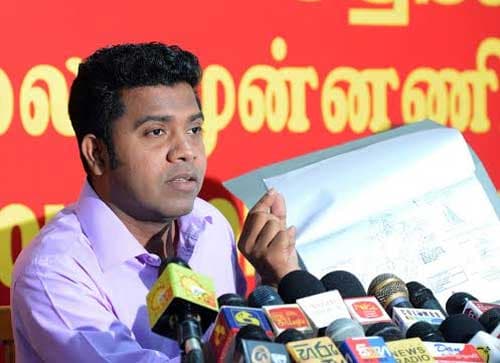JVP appoints its own committee to probe corruptions