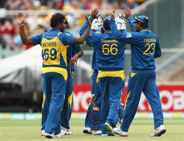 Sri Lanka pick two rookies for Pakistan ODIs