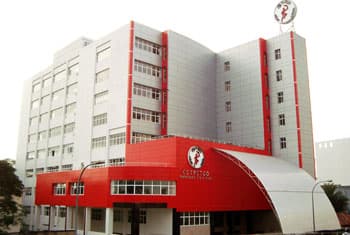 Five office rooms in CPC Head Office building sealed