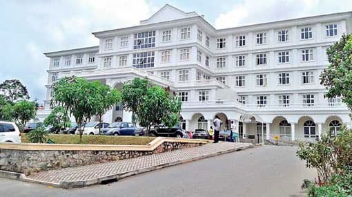 NF Hospital will be vested with Govt - Kiriella