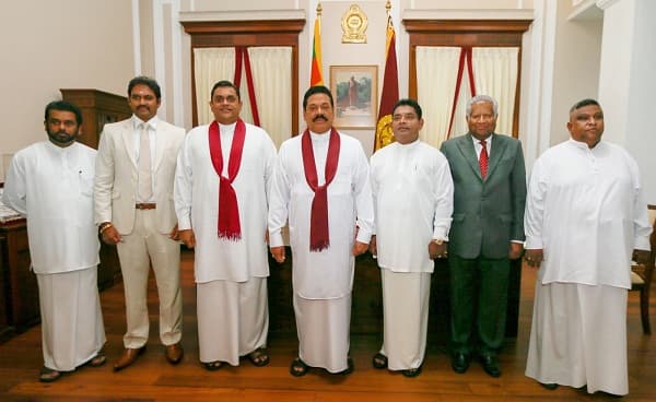 Uva PC Ministers sworn-in