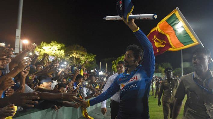 I had no support as Captain says Dilshan