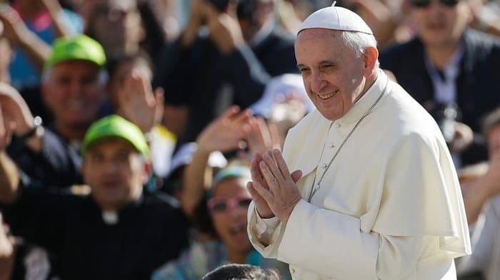 Joseph Vass canonised as first Saint of Sri Lanka