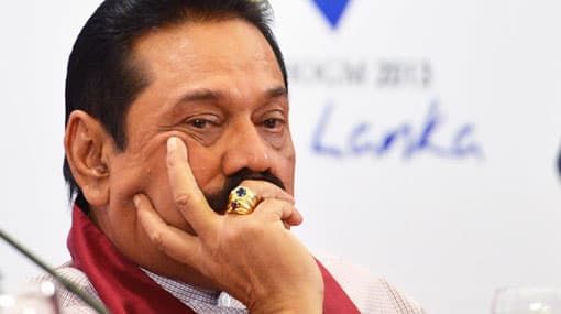 ASPs assigned to Mahinda’s security