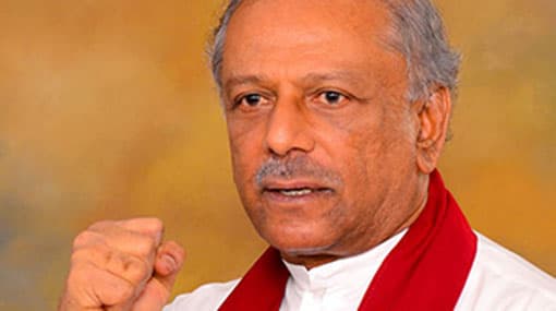 JO asks President to scuttle Hambantota port deal with Chinese company