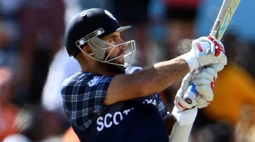 Scotland stun Sri Lanka ahead of Champions Trophy