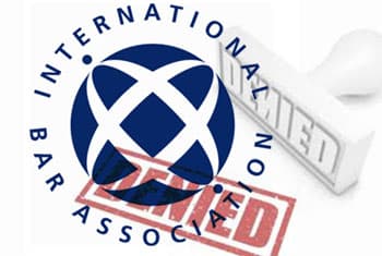 Govt accuses international lawyers of violating visa norms