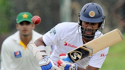 Chandimal finesse and Karunaratne fortitude propel Sri Lanka to 227/4