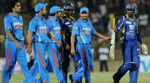 India choose to bowl against Sri Lanka in 3rd T20