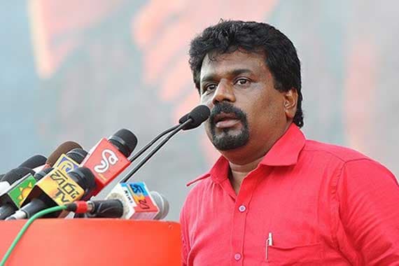 No country will provide loans to current Sri Lanka – Anura Kumara