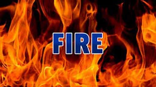 Fire in Badulla destroys three houses
