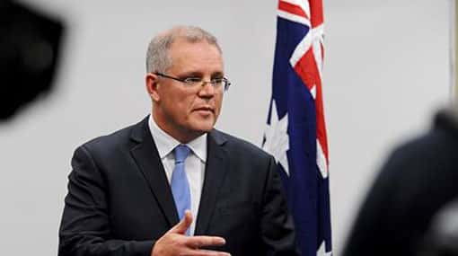 Scott Morrison to visit Sri Lanka amidst asylum seeker controversy