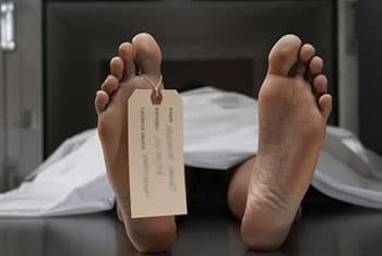 Body of youth found in lagoon