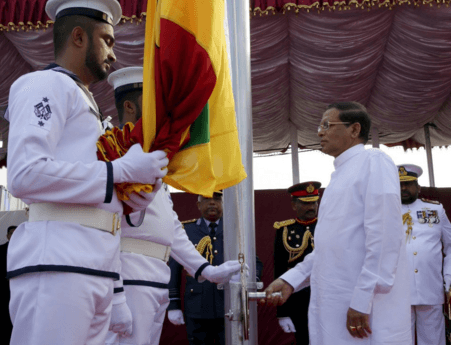 Military made sacrifices to protect sovereignty- President