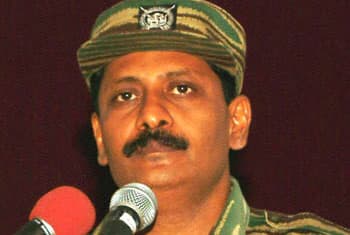Pottu Amman killed in 2009, says Lanka