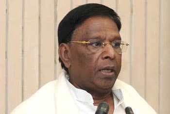 Narayanasamy wants Sri Lanka to end fishermen arrests