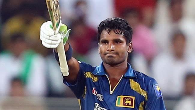 Kusal heroics help Sri Lanka level series