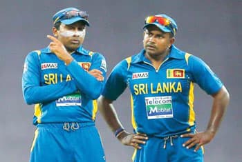 Mahela, Herath to miss ODI series