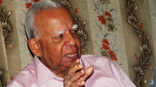 Tamils look for federal solution - Sampanthan