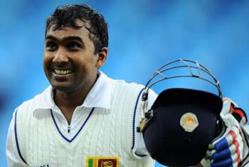 Sri Lanka bats first in 2nd test vs. Pakistan