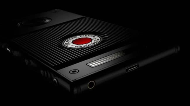 Red surprises everyone with ‘hologram’ phone