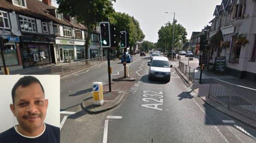 Sri Lankan asylum seeker killed in hit-and-run