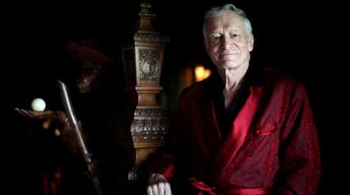Hugh Hefner: Founder of Playboy dies aged 91