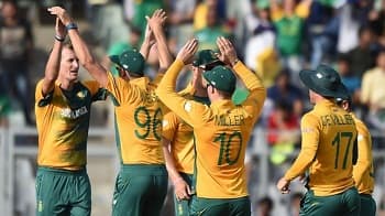 South Africa beat SL by 8 wickets