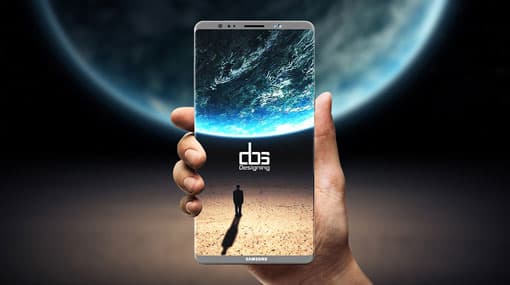 Galaxy Note 8: Samsung’s phoenix phone?