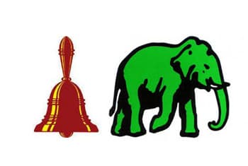UNP and JVP to boycott budget speech today