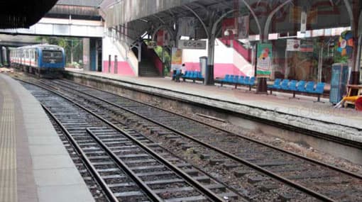 Two brothers killed in train accident