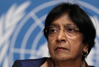 Impeachment ‘entirely a domestic matter’ – Sri Lanka tells Navi Pillay